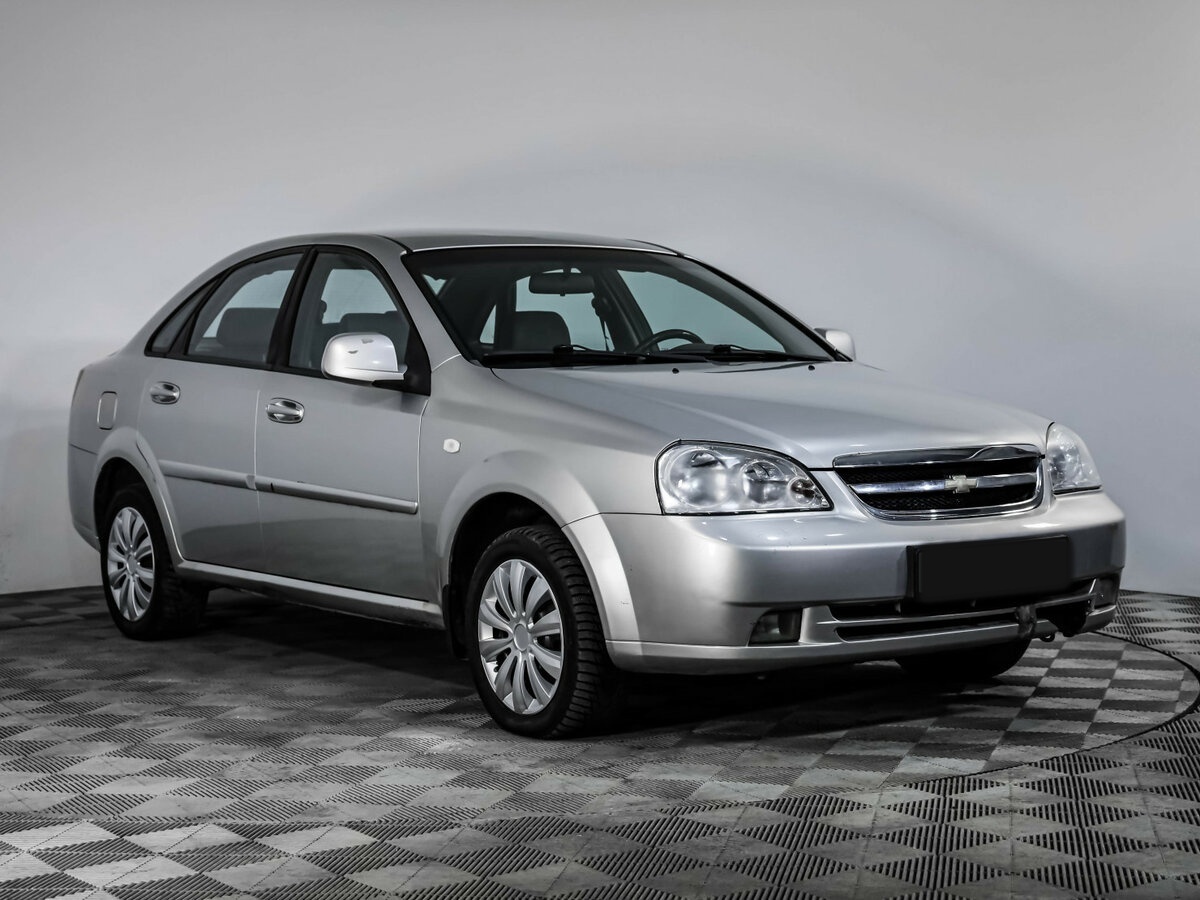Chevrolet Lacetti I, 2012 - фото №3