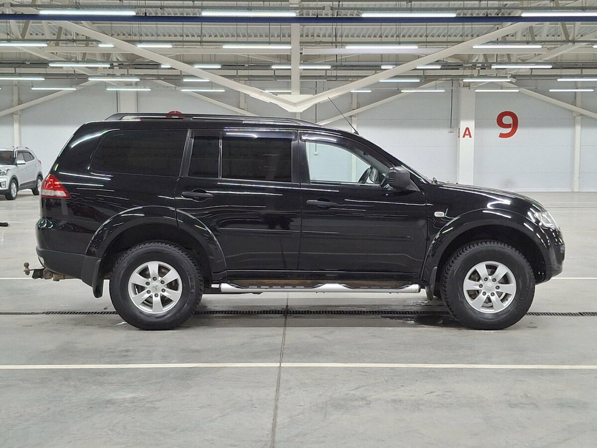 Mitsubishi Pajero Sport II Рестайлинг, 2014 - фото №4