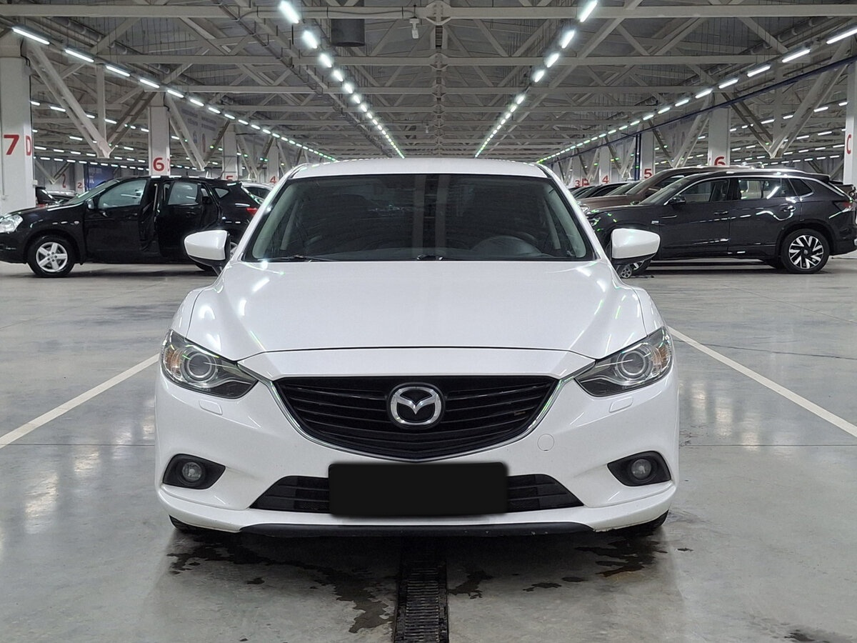 Mazda 6 III (GJ), 2014 - фото №2