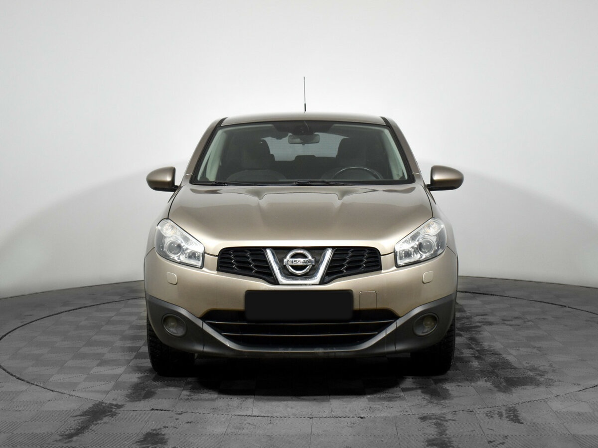 Nissan Qashqai I Рестайлинг, 2012 - фото №2