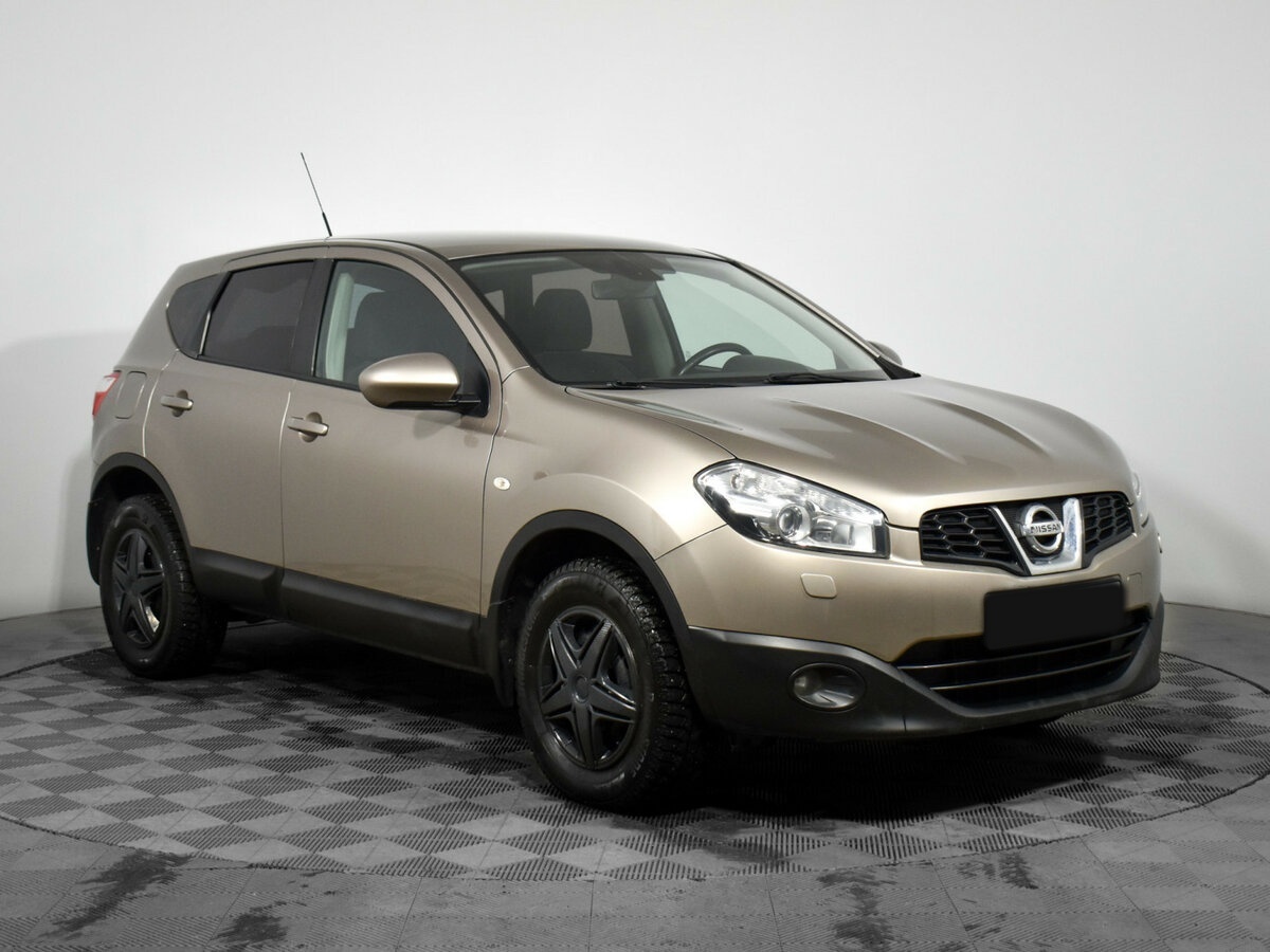 Nissan Qashqai I Рестайлинг, 2012 - фото №3