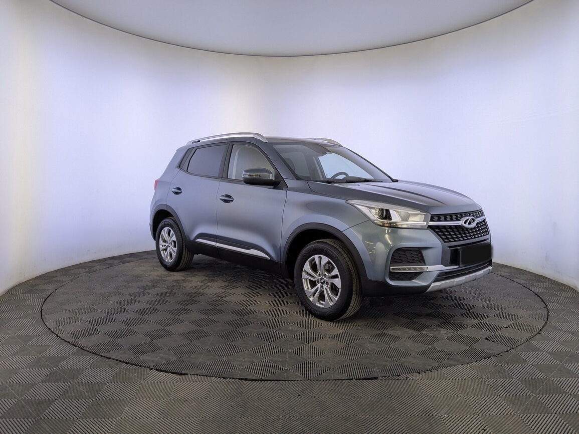 Chery Tiggo 4 I Рестайлинг, 2021 - фото №3