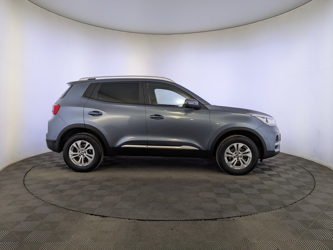 Chery Tiggo 4 I Рестайлинг, 2021 - фото №4