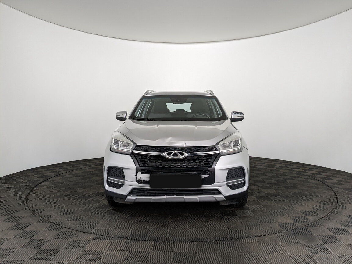Chery Tiggo 4 I Рестайлинг, 2022 - фото №2