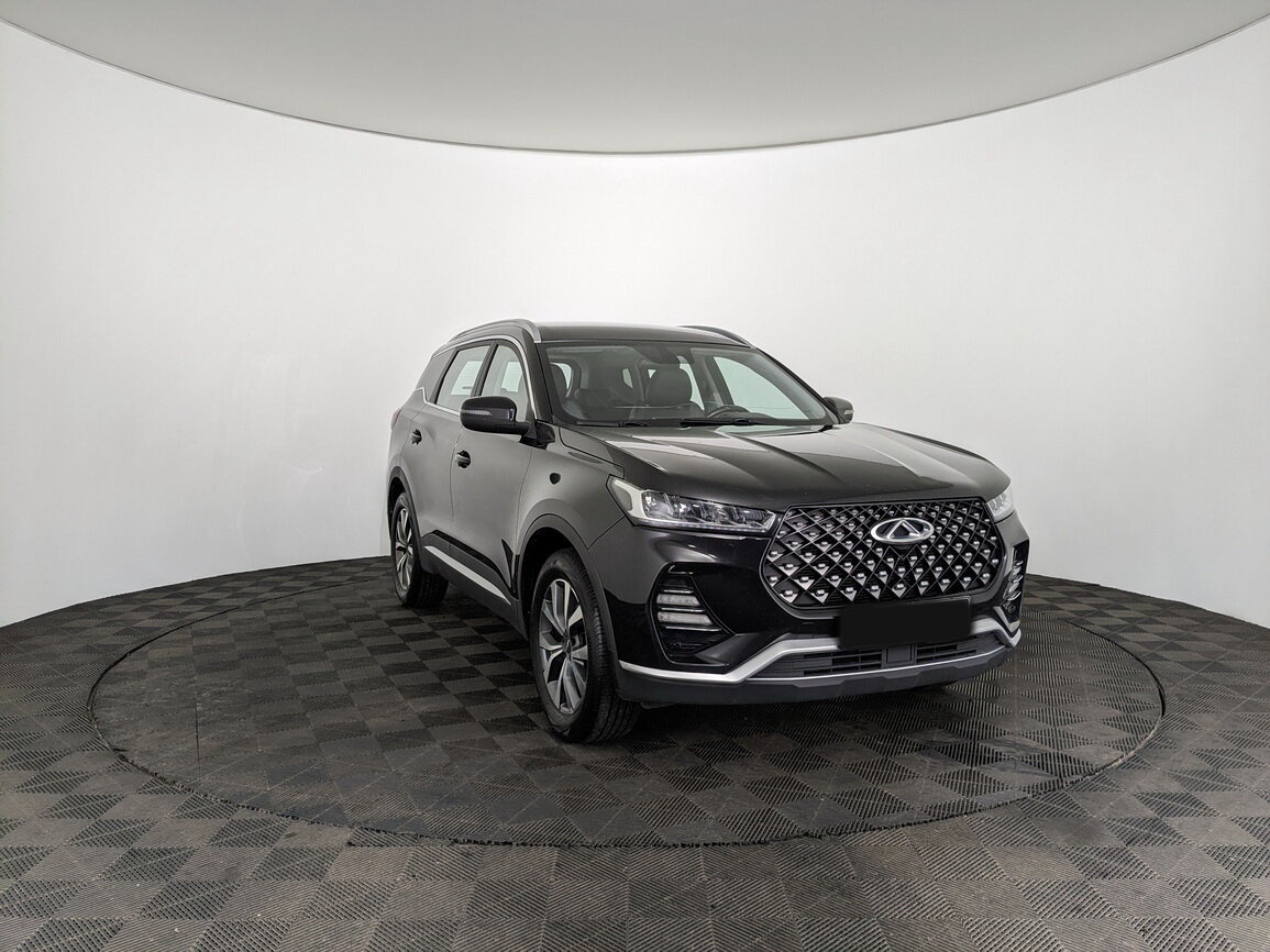 Chery Tiggo 7 Pro I, 2022 - фото №3