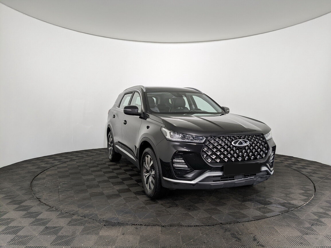 Chery Tiggo 7 Pro I, 2022 - фото №3