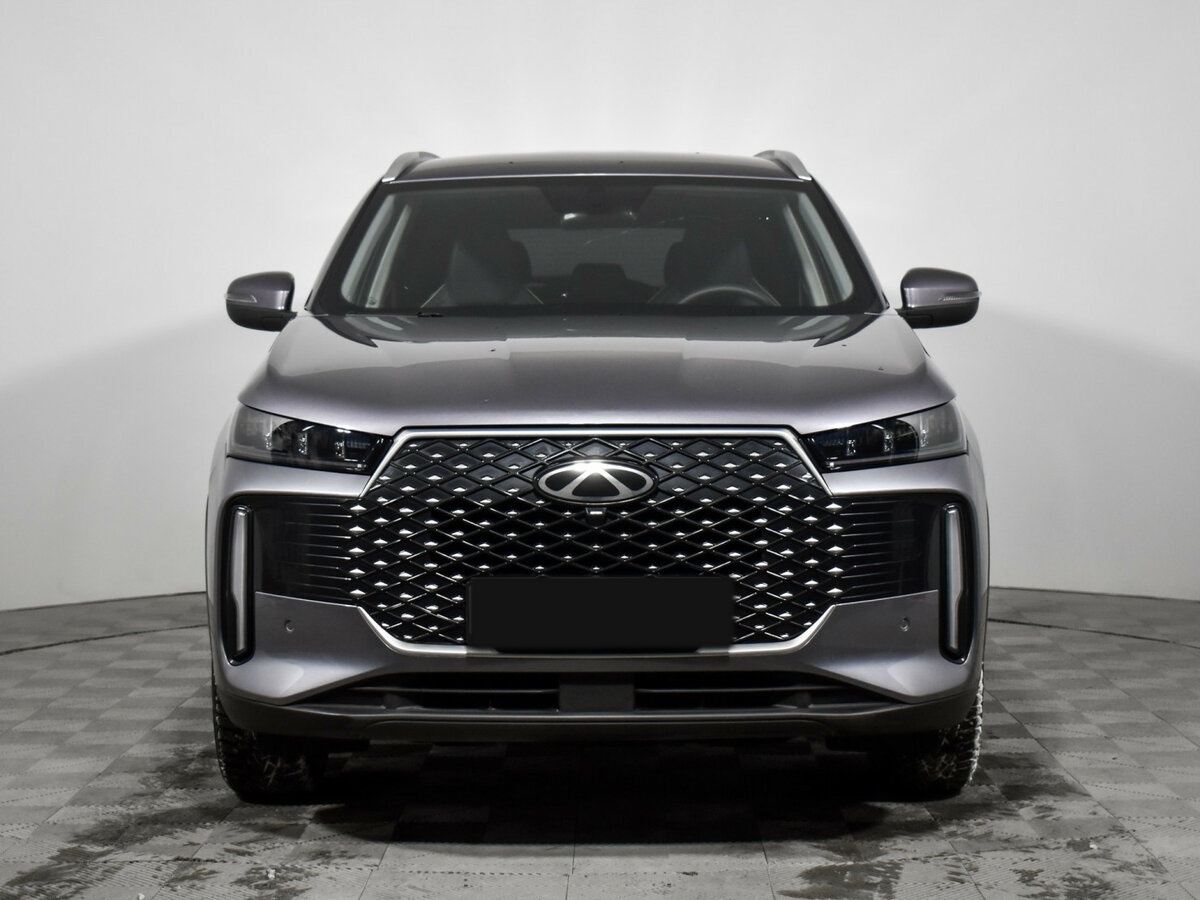 Chery Tiggo 4 I Рестайлинг 2, 2025 - фото №2