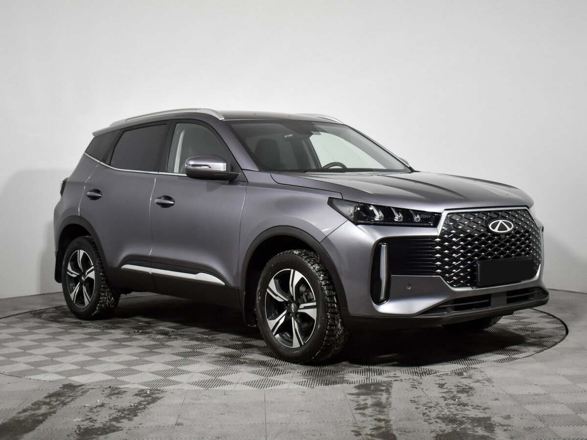 Chery Tiggo 4 I Рестайлинг 2, 2025 - фото №3
