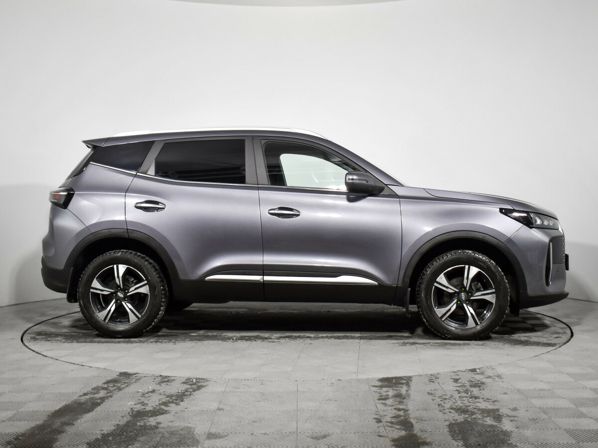 Chery Tiggo 4 I Рестайлинг 2, 2025 - фото №4
