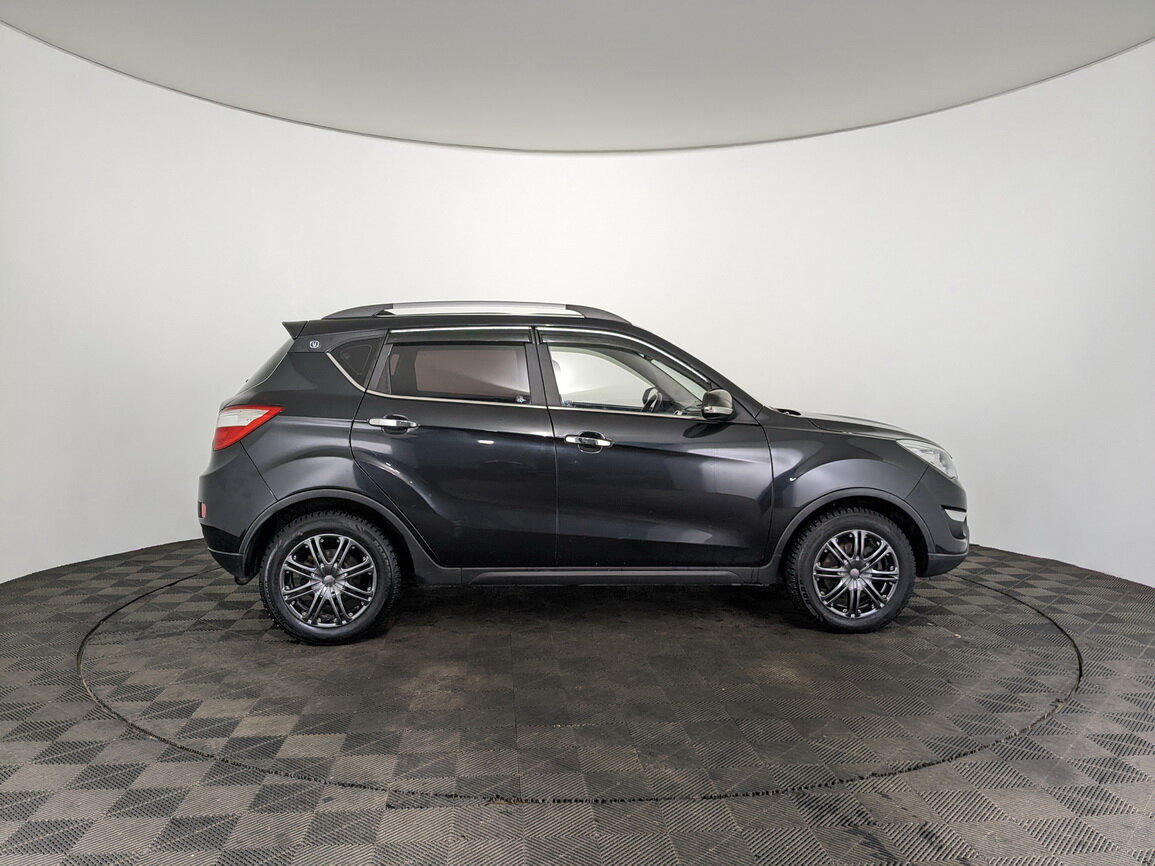 Changan CS35, 2017 - фото №4