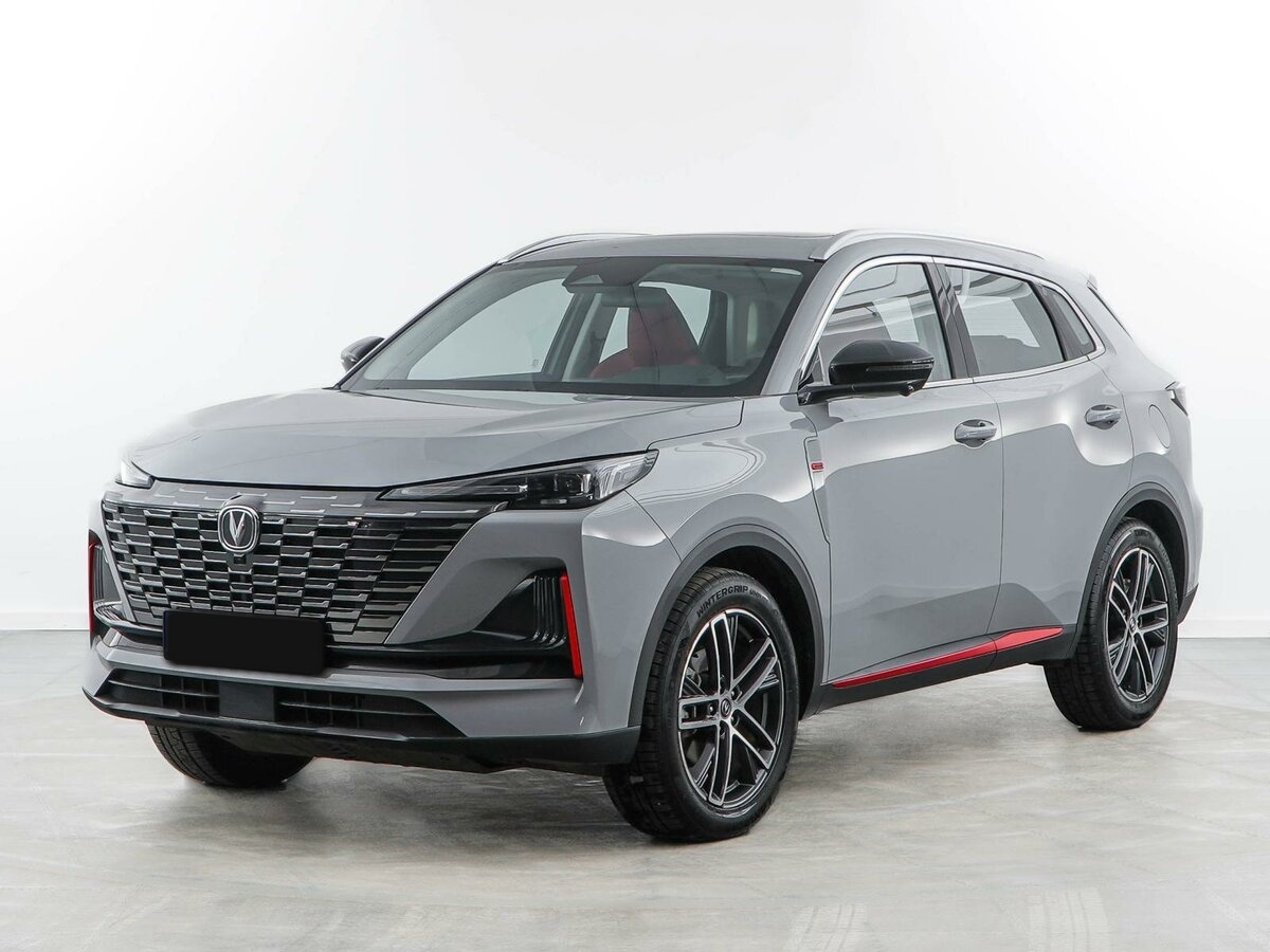 Changan CS55 Plus II, 2023 - фото №4