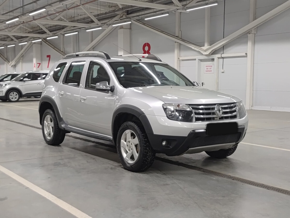 Renault Duster I, 2012 - фото №3