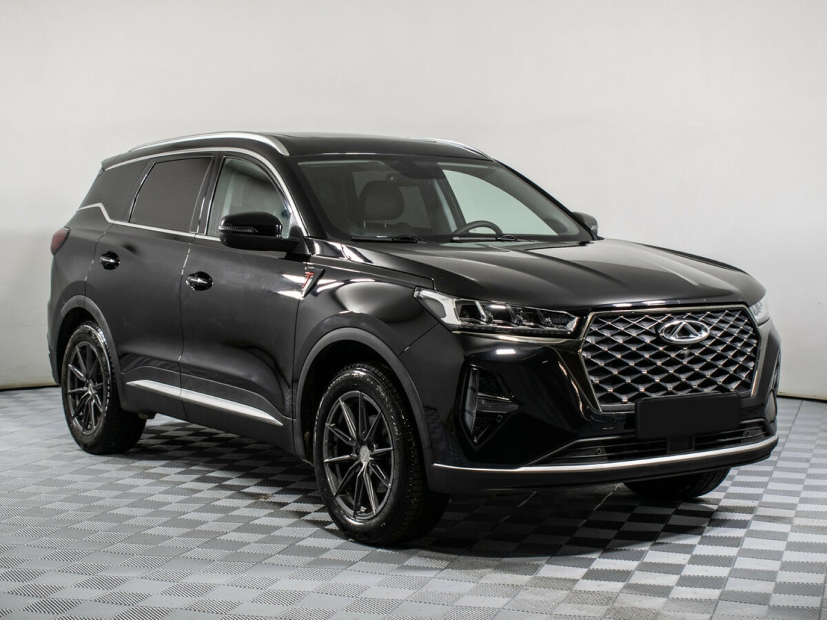 Chery Tiggo 7 Pro Max I, 2023 - фото №3