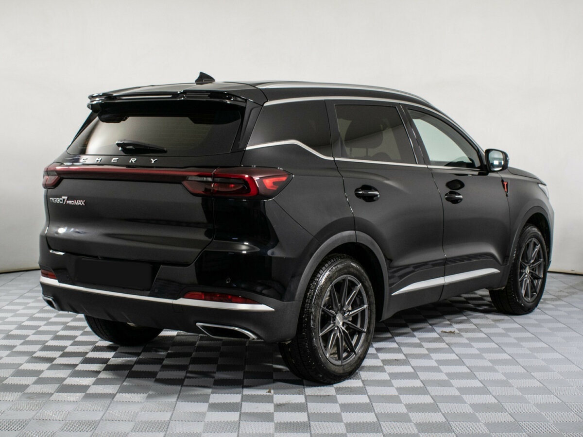 Chery Tiggo 7 Pro Max I, 2023 - фото №4