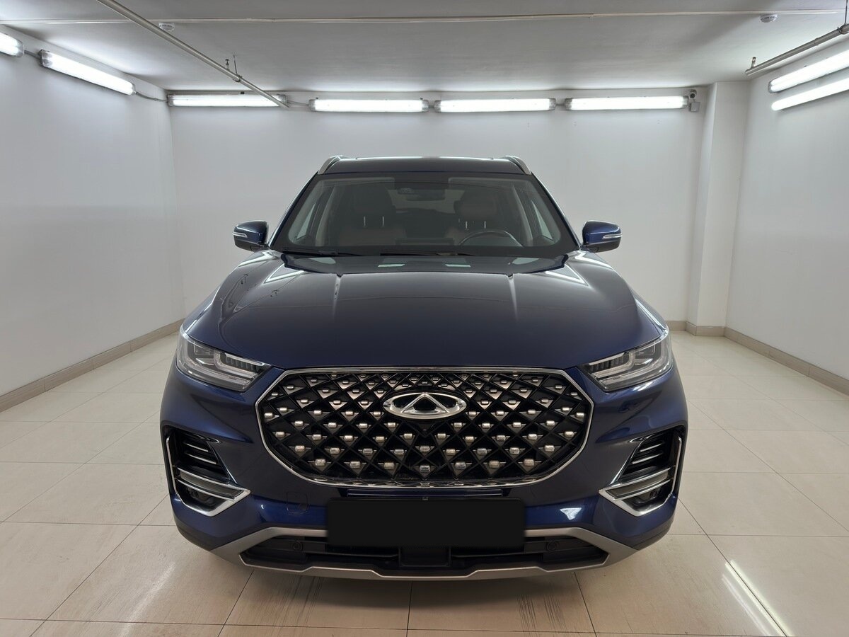 Chery Tiggo 8 Pro I, 2022 - фото №2