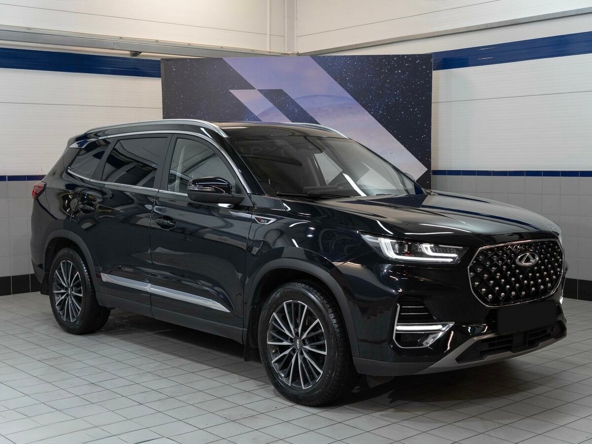 Chery Tiggo 8 Pro I, 2021 - фото №3