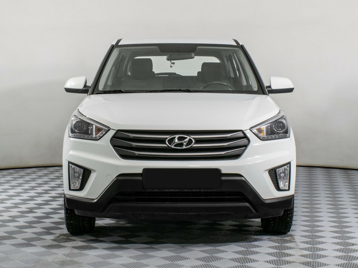 Hyundai Creta I, 2019 - фото №2