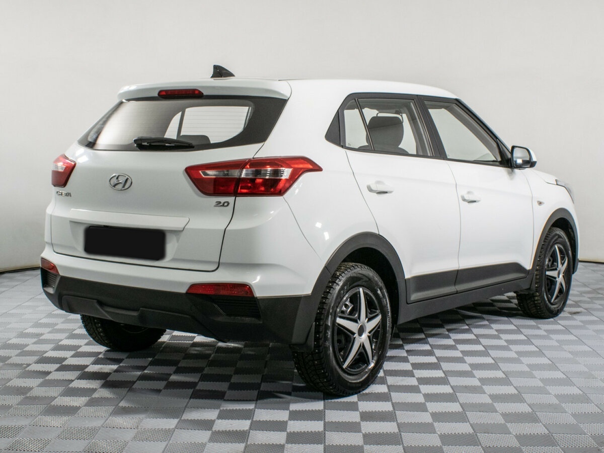 Hyundai Creta I, 2019 - фото №4