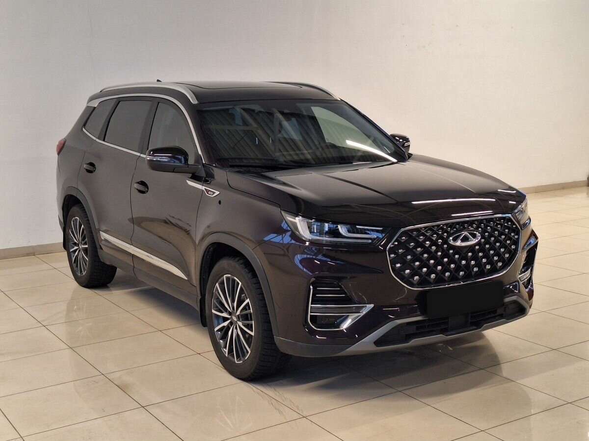 Chery Tiggo 8 Pro I, 2023 - фото №3