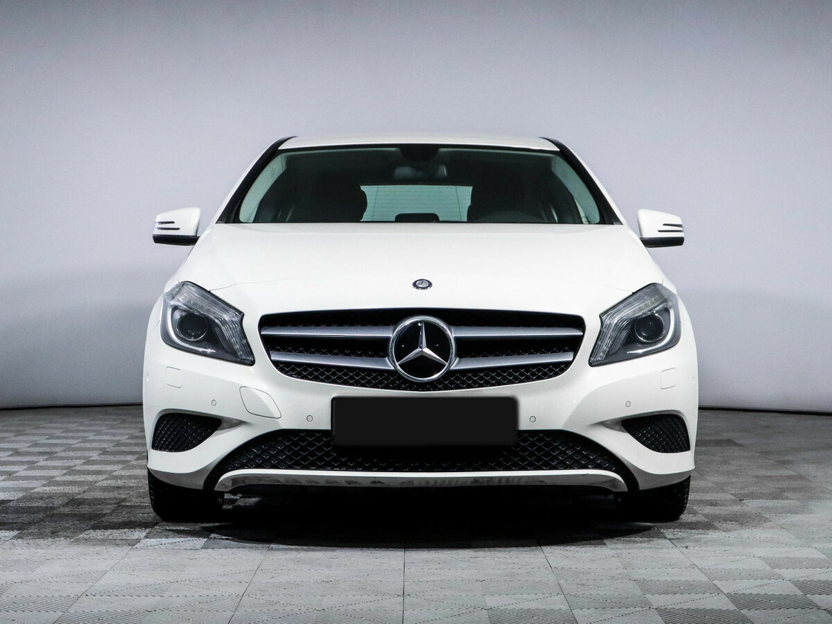 Mercedes-Benz A-Класс 180 III (W176), 2014 - фото №2