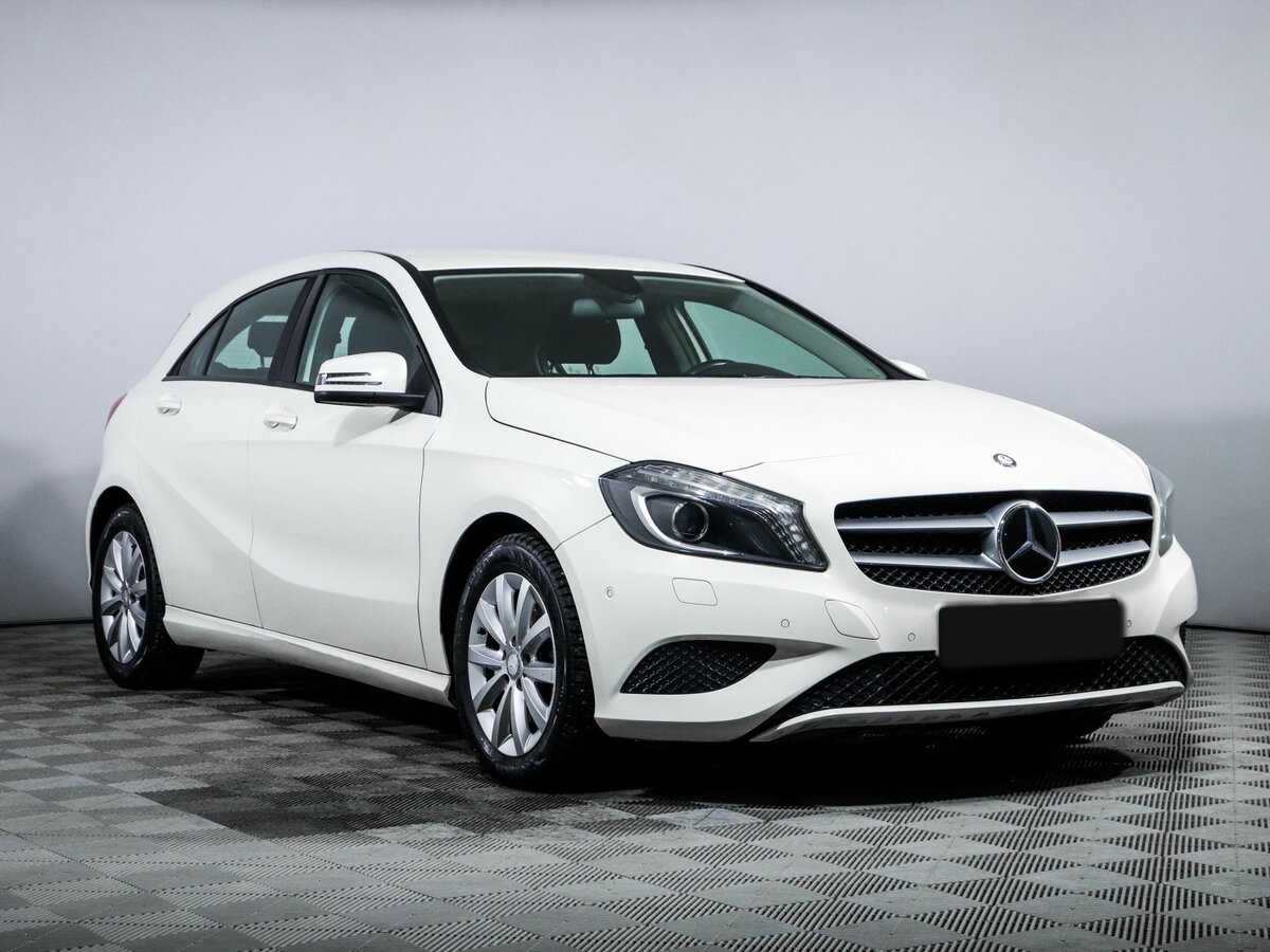 Mercedes-Benz A-Класс 180 III (W176), 2014 - фото №3
