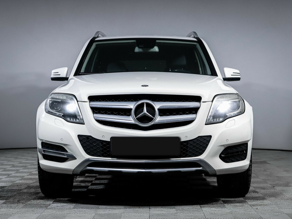 Mercedes-Benz GLK-Класс 220 CDI I (X204) Рестайлинг, 2014 - фото №2