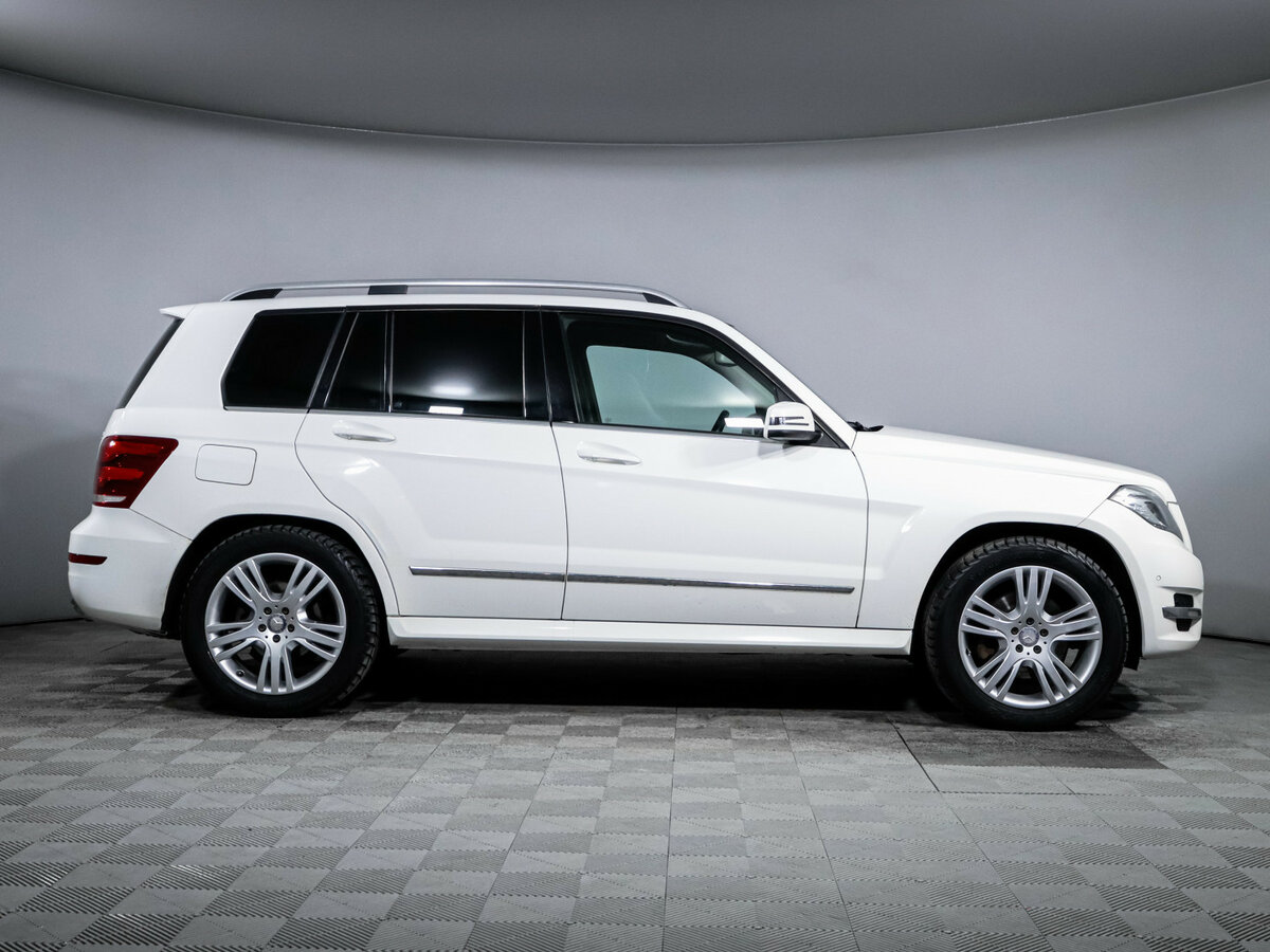 Mercedes-Benz GLK-Класс 220 CDI I (X204) Рестайлинг, 2014 - фото №4