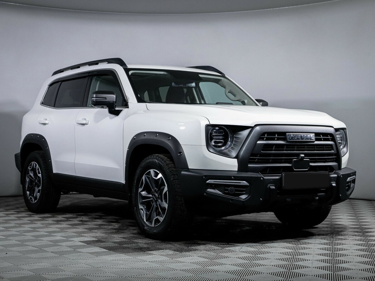 Haval Dargo X, 2023 - фото №3
