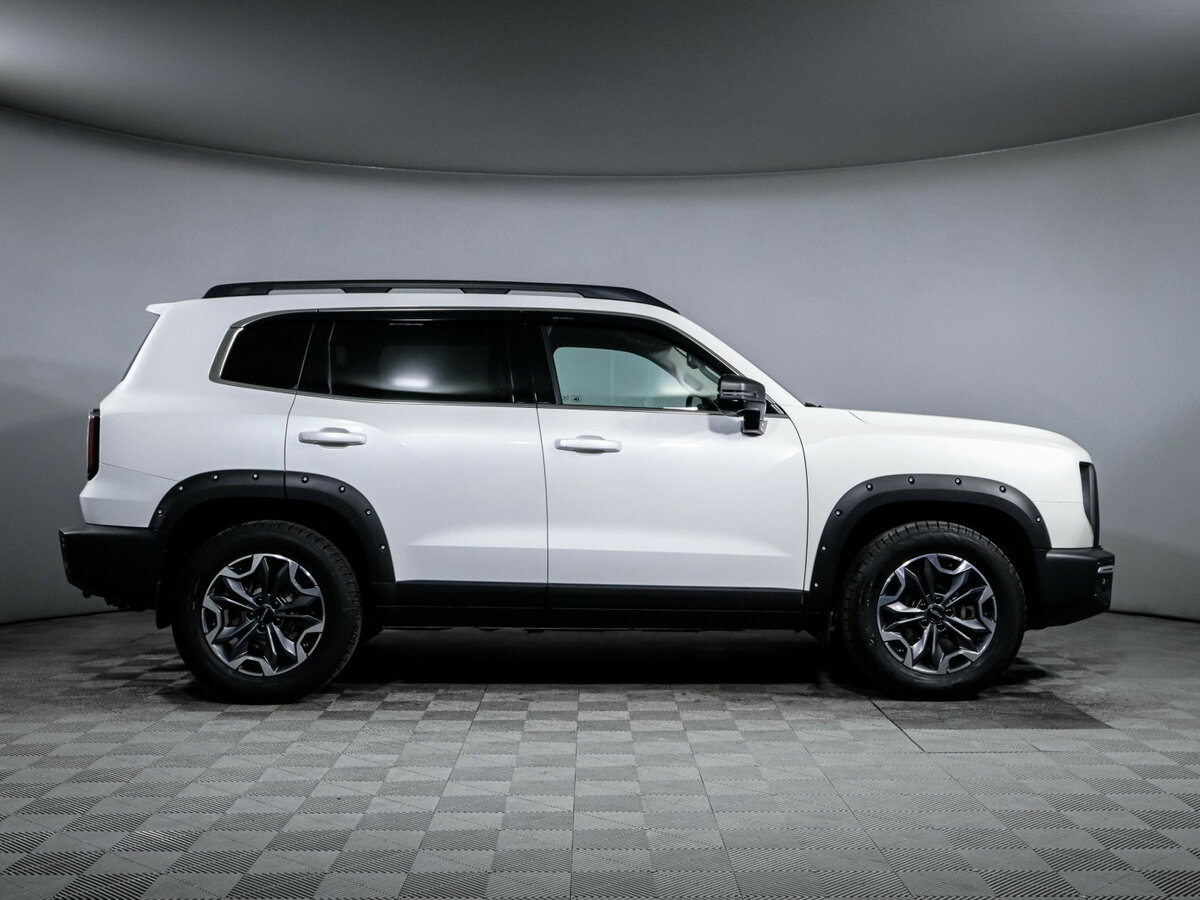 Haval Dargo X, 2023 - фото №4