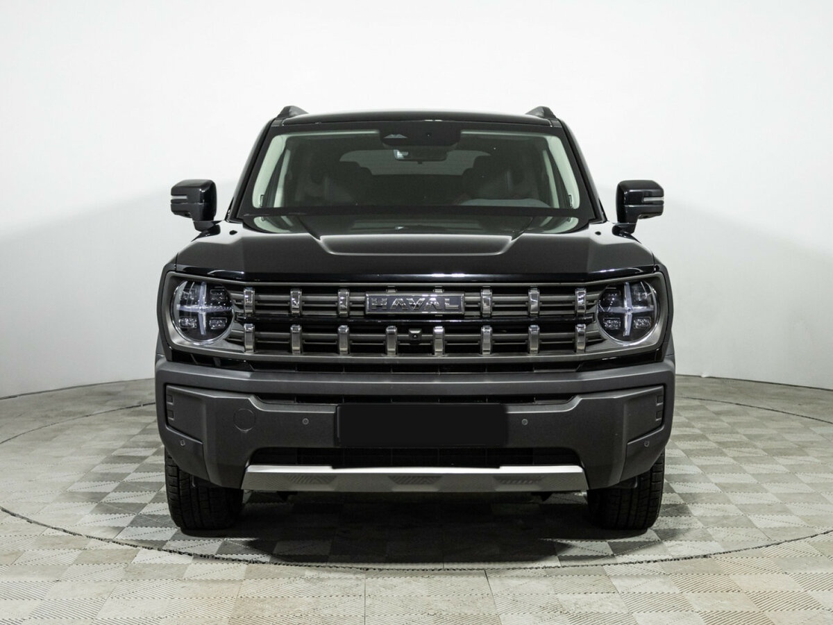 Haval H3, 2024 - фото №2