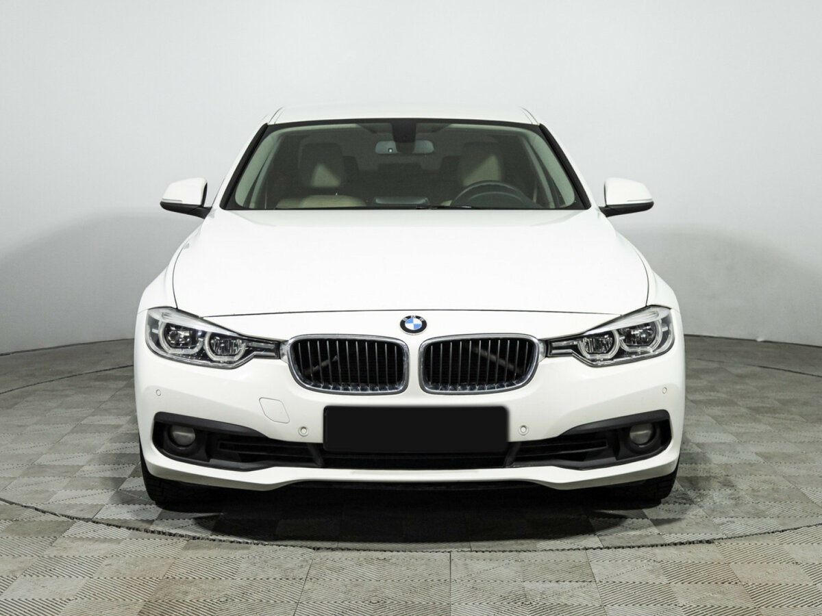 BMW 3 серии 318i VI (F3x) Рестайлинг, 2015 - фото №2