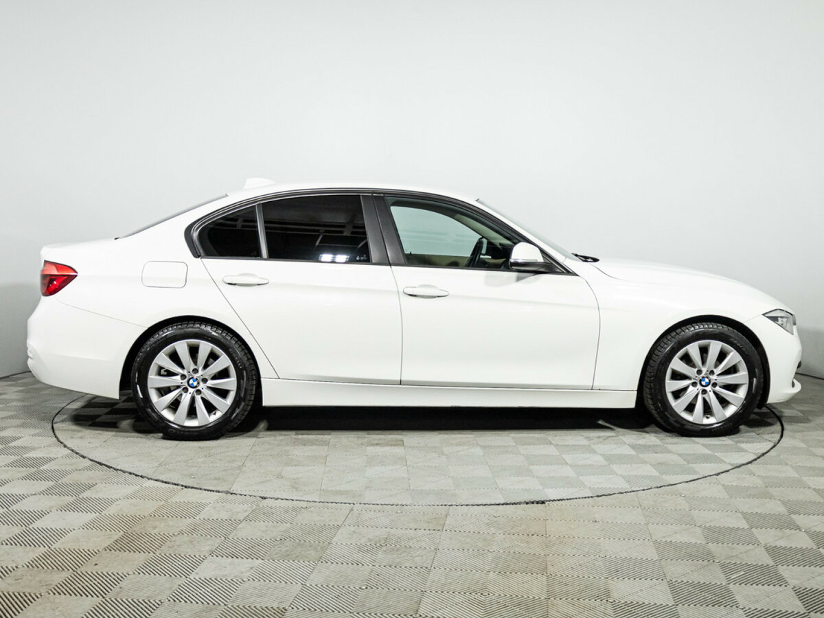 BMW 3 серии 318i VI (F3x) Рестайлинг, 2015 - фото №4