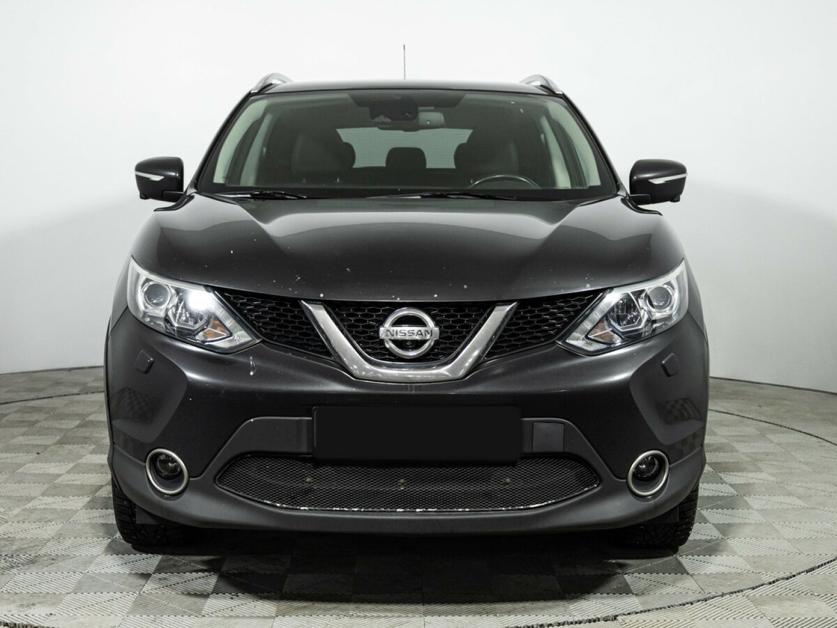 Nissan Qashqai II, 2014 - фото №2