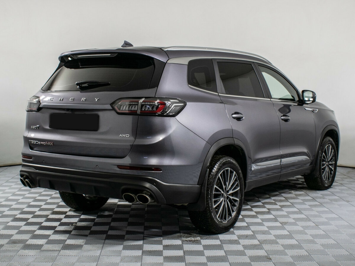 Chery Tiggo 8 Pro Max I, 2022 - фото №4
