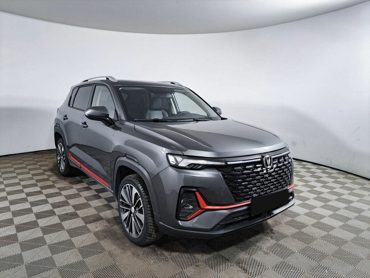 Changan CS35 Plus I Рестайлинг, 2024 - фото №3