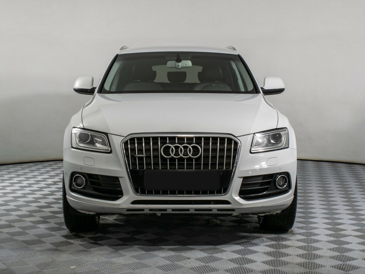 Audi Q5 I (8R) Рестайлинг, 2016 - фото №2