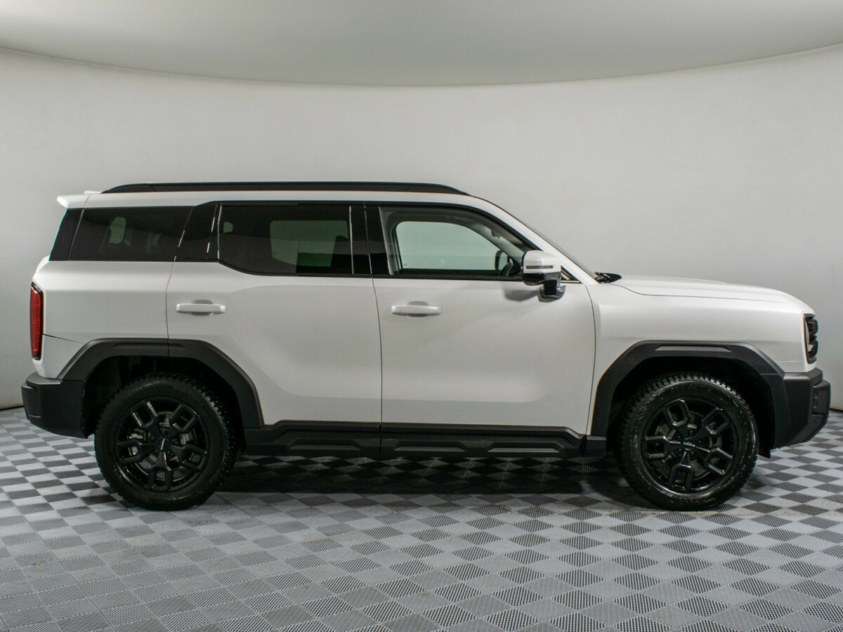 Haval H3, 2024 - фото №4