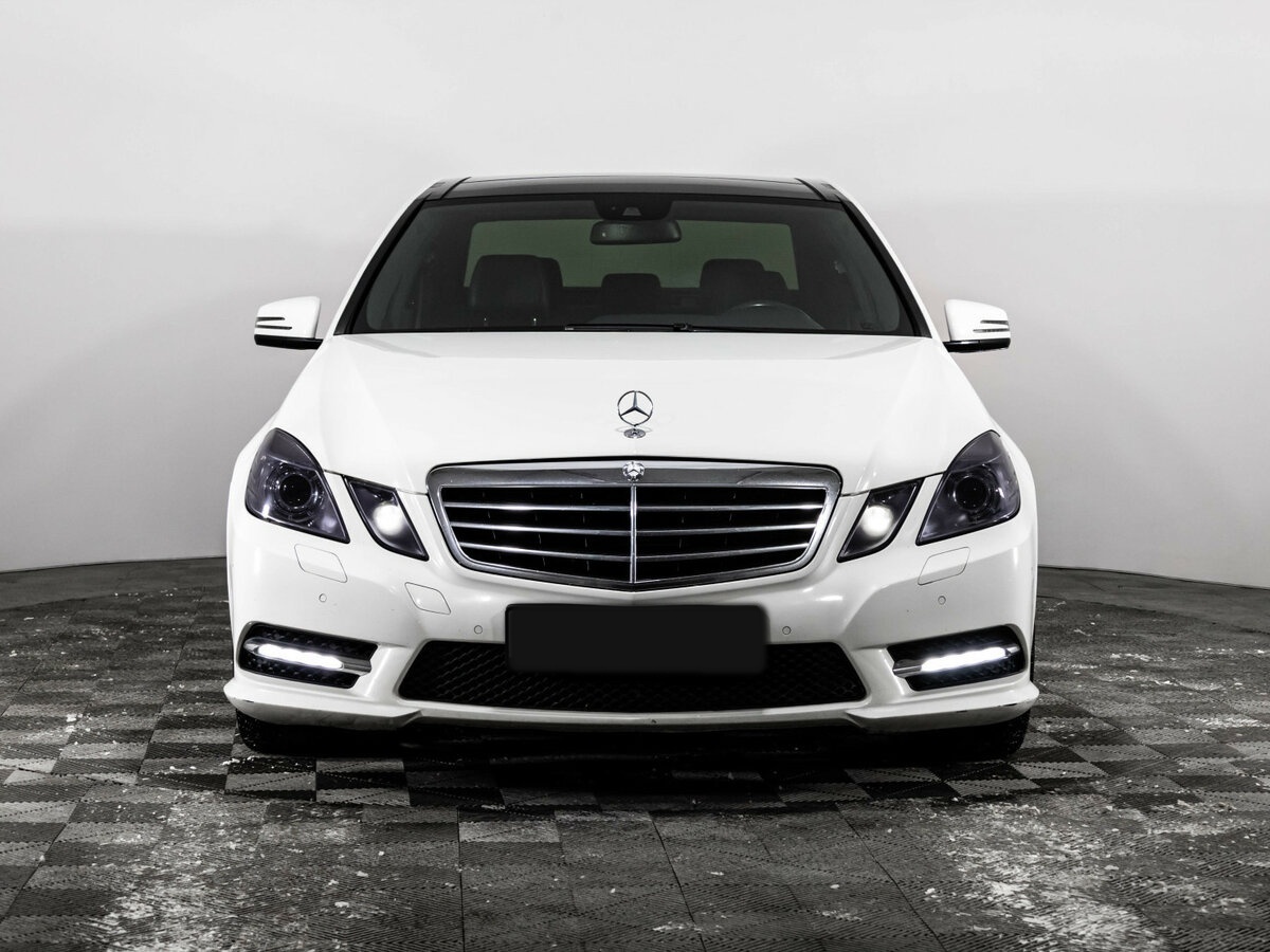 Mercedes-Benz E-Класс 200 7G-Tronic IV (W212, S212, C207), 2012 - фото №2
