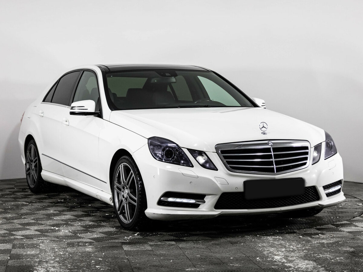 Mercedes-Benz E-Класс 200 7G-Tronic IV (W212, S212, C207), 2012 - фото №3