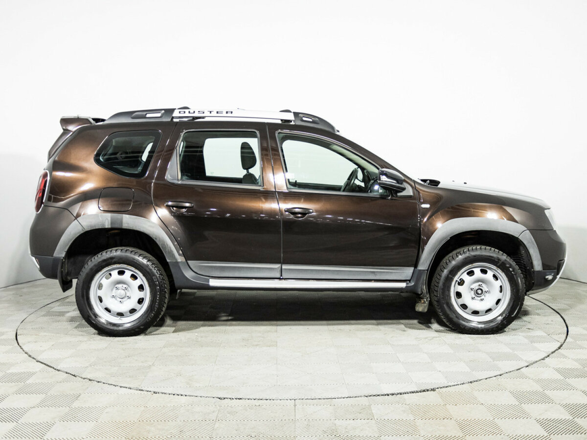 Renault Duster I Рестайлинг, 2015 - фото №4