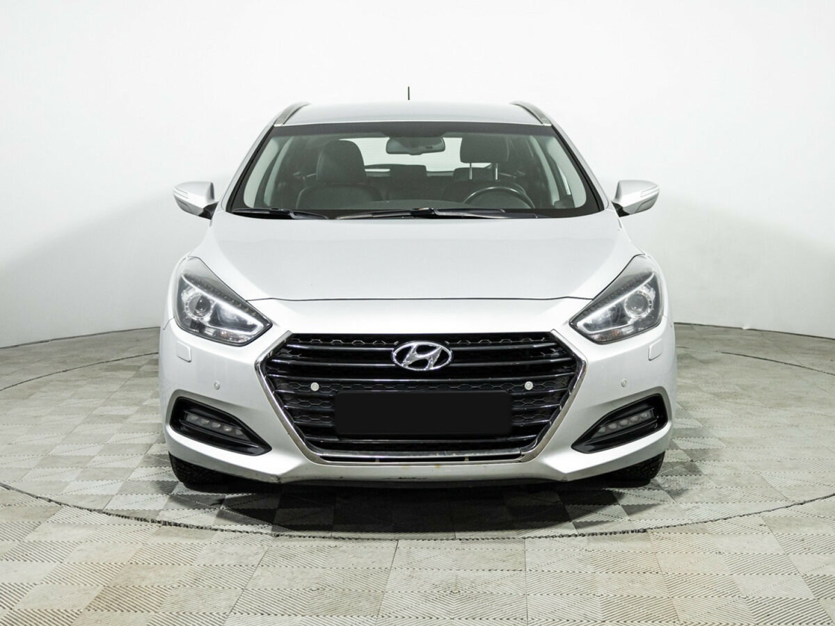 Hyundai i40 I Рестайлинг, 2017 - фото №2