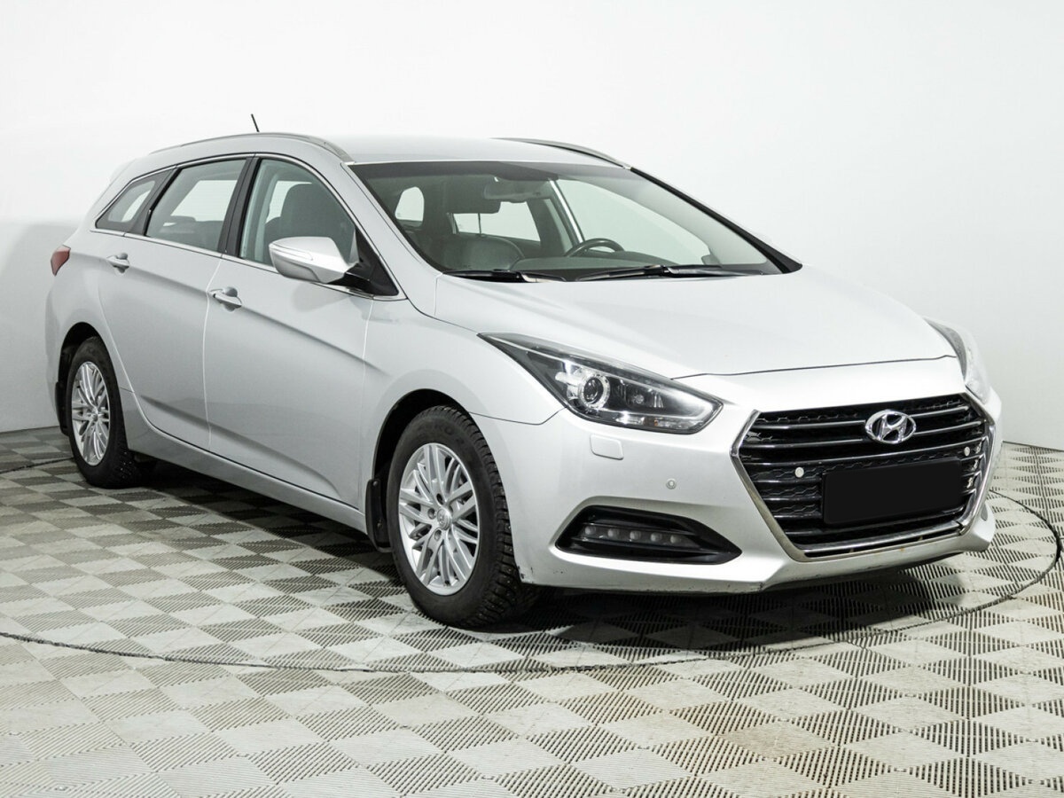 Hyundai i40 I Рестайлинг, 2017 - фото №3