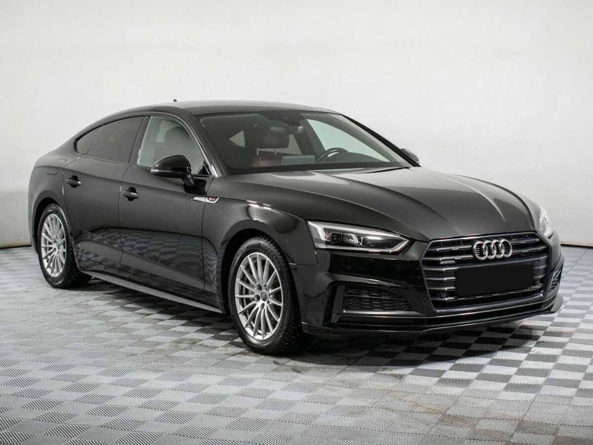 Audi A5 Sportback II (F5), 2017 - фото №3