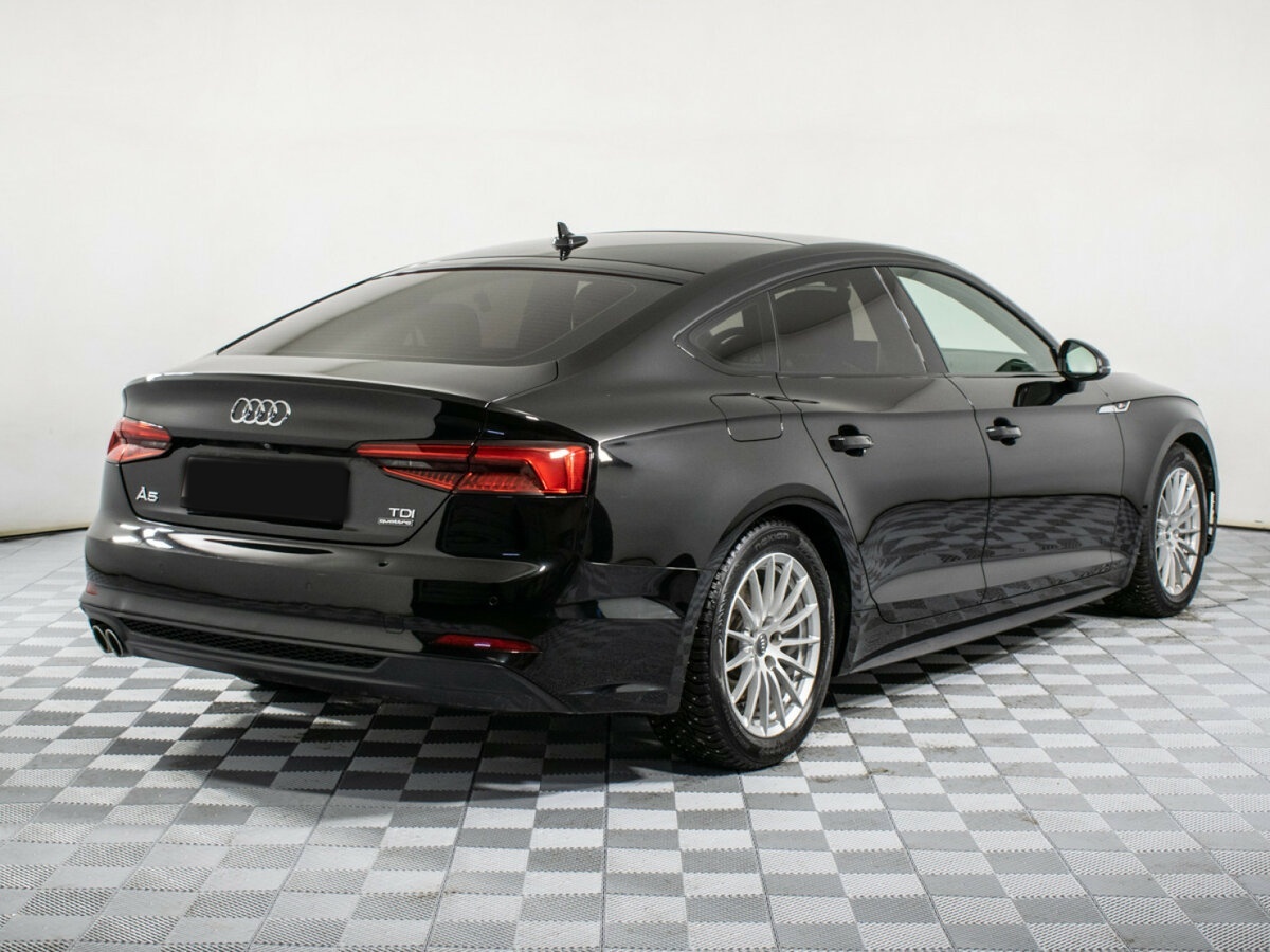 Audi A5 Sportback II (F5), 2017 - фото №4