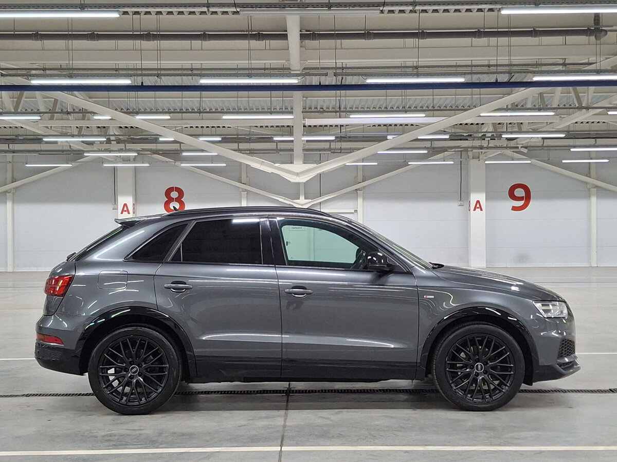 Audi Q3 I (8U) Рестайлинг, 2017 - фото №4