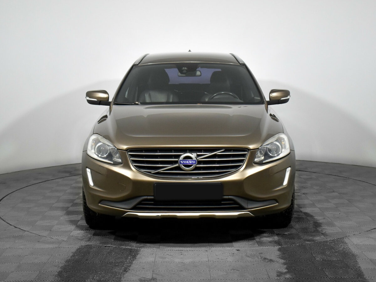 Volvo XC60 I Рестайлинг, 2014 - фото №2