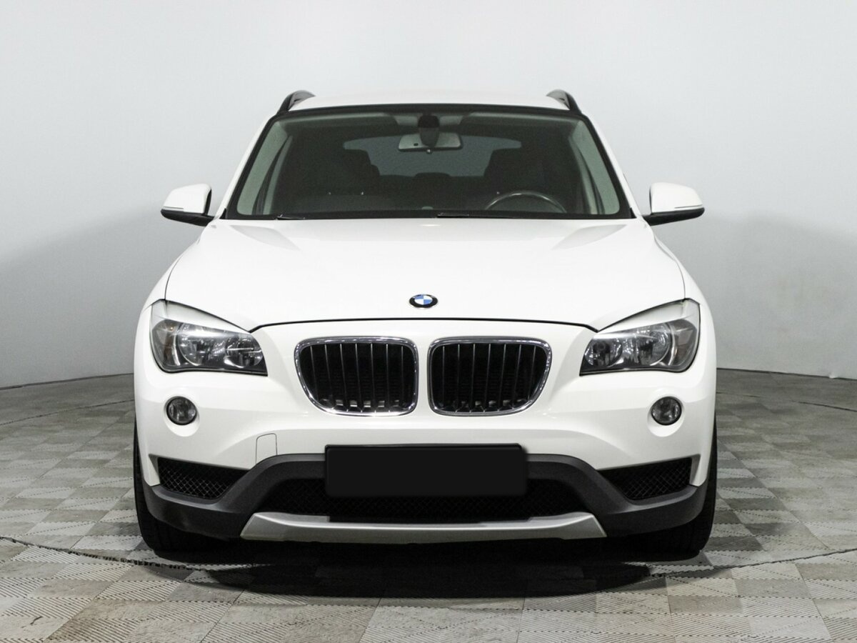 BMW X1 18i I (E84) Рестайлинг, 2013 - фото №2