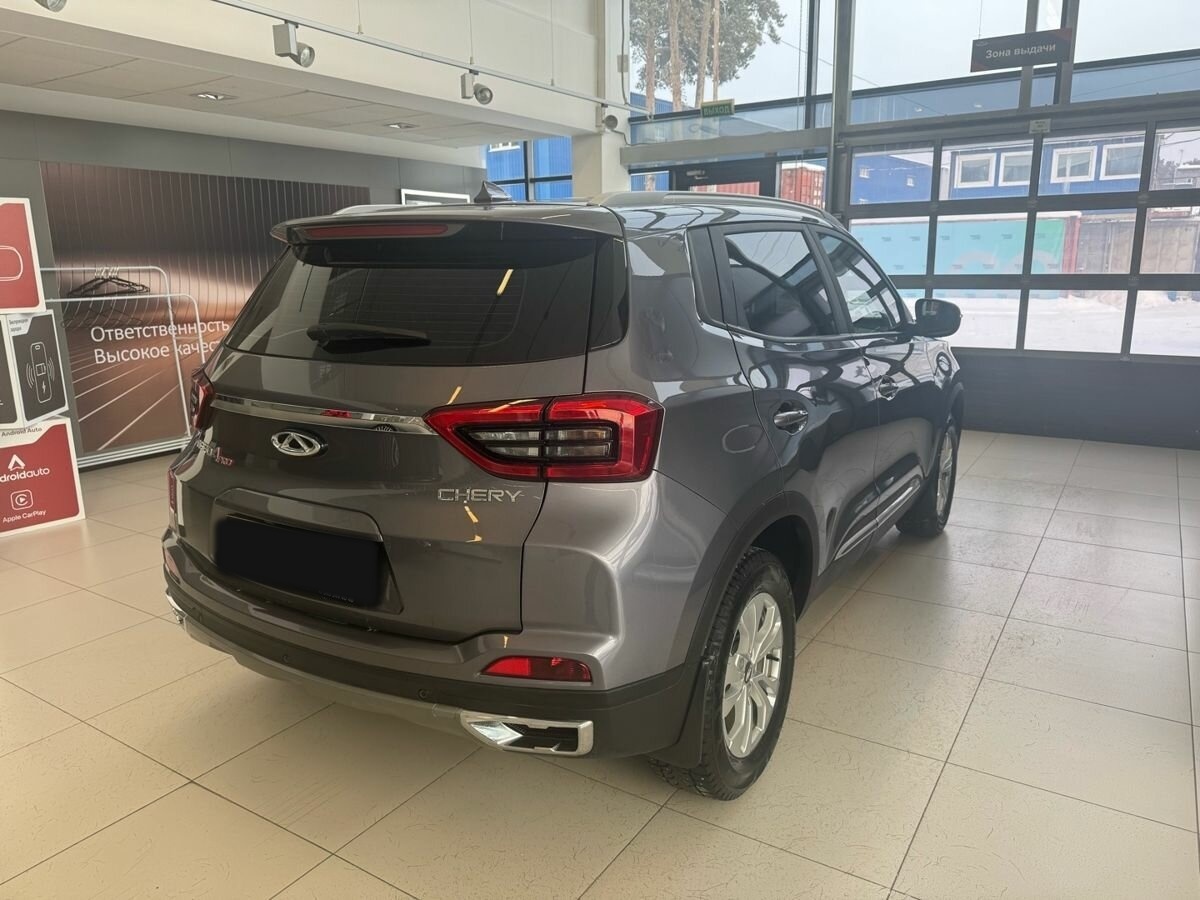 Chery Tiggo 4 Pro I, 2024 - фото №4