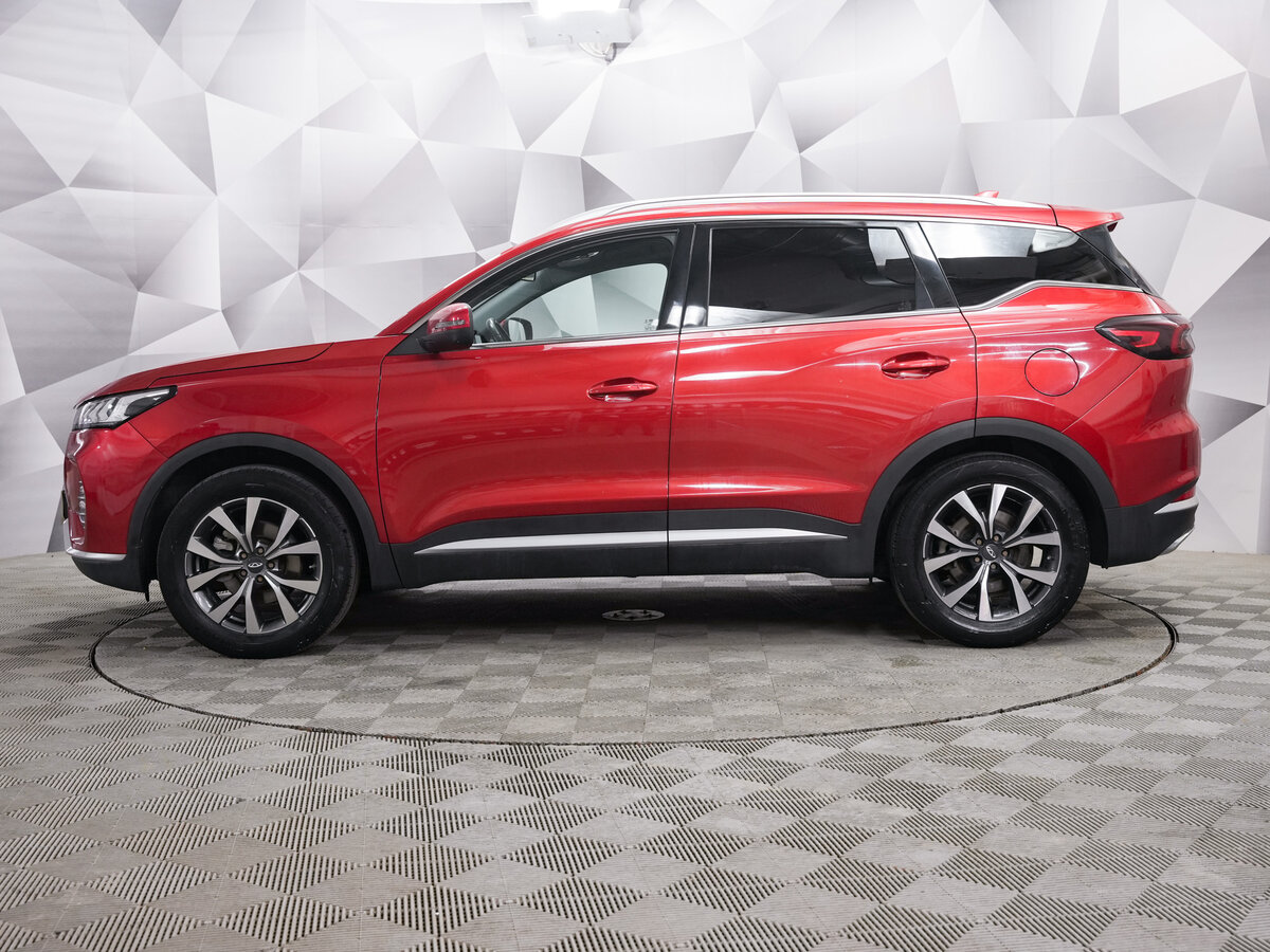 Chery Tiggo 7 Pro I, 2021 - фото №2