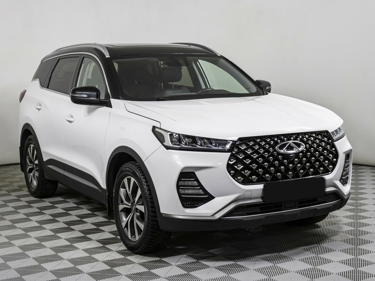 Chery Tiggo 7 Pro I, 2021 - фото №3